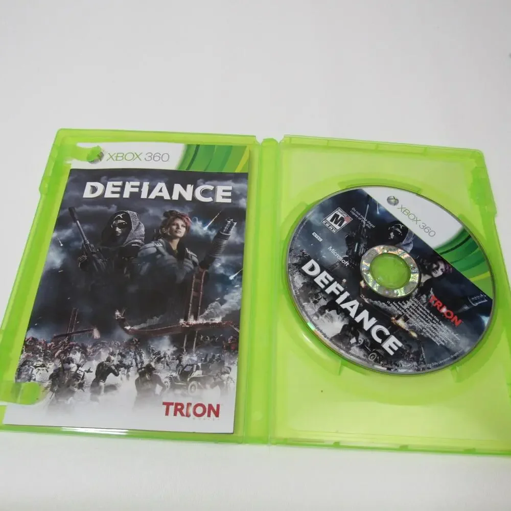 Defiance (Microsoft Xbox‎ 360, 2013) 2